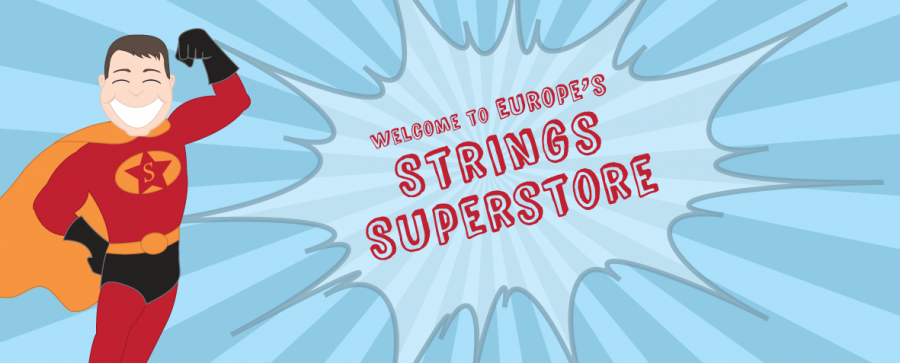The Strings Family online stringed instruments superstore